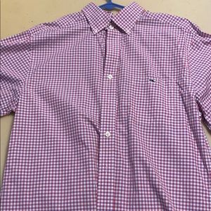 Vineyard Vines Classic Fit Tucker Shirt (Medium)